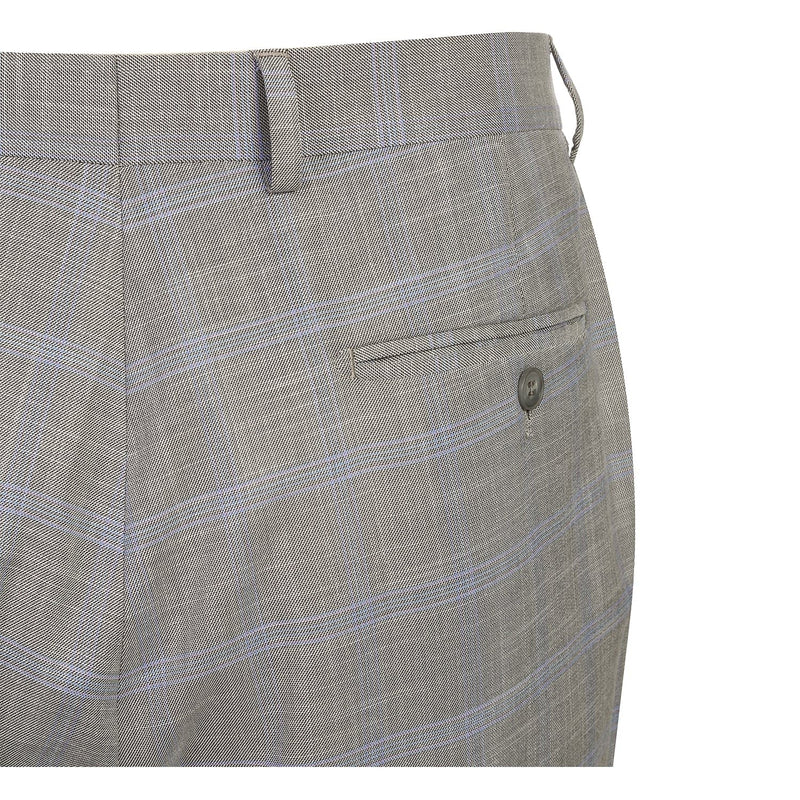 293-53 Men's Classic Fit Suits