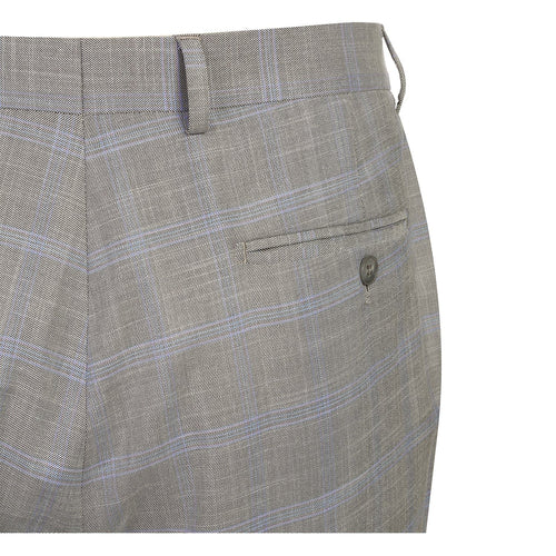 293-53 Men's Classic Fit Suits