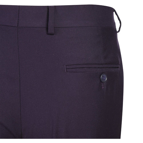 201-14 Men's 2-Piece New Slim Fit Single Breasted Notch Lapel Suit