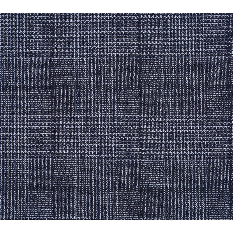293-30 Men's Classic Fit Checked Suits