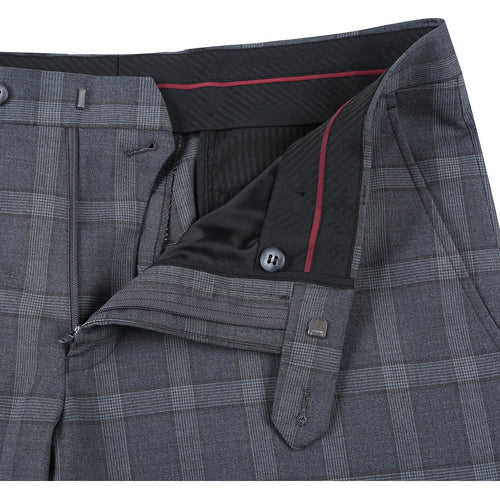 293-46 Men's New Slim Fit Suits