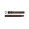 CBelt -1547 Design Suede Belt - Brown Suede
