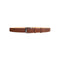 CBelt -1547 Design Suede Belt - Tabbaco Suede