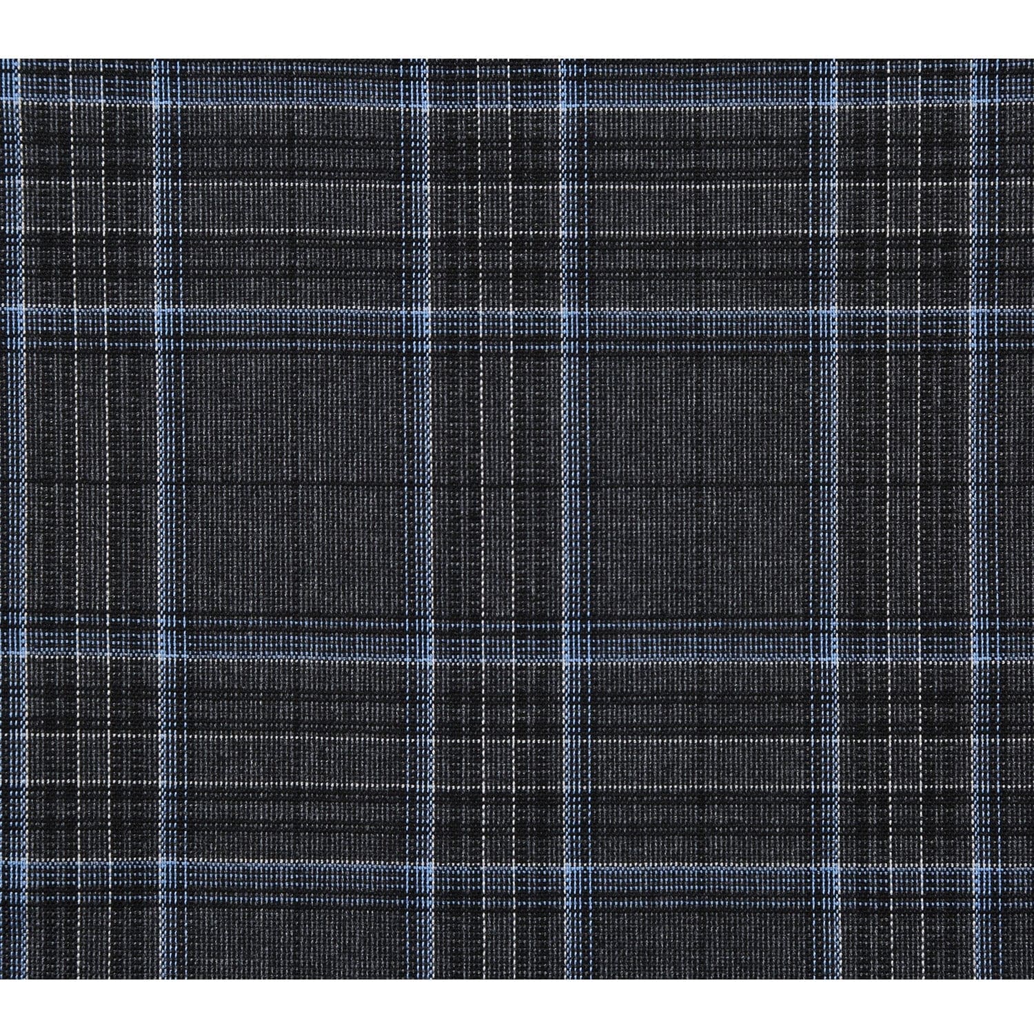 293-28 Men's Slim Fit Checked Suits