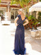 Primavera Couture 13112 - Beaded Sequin Formal Dress