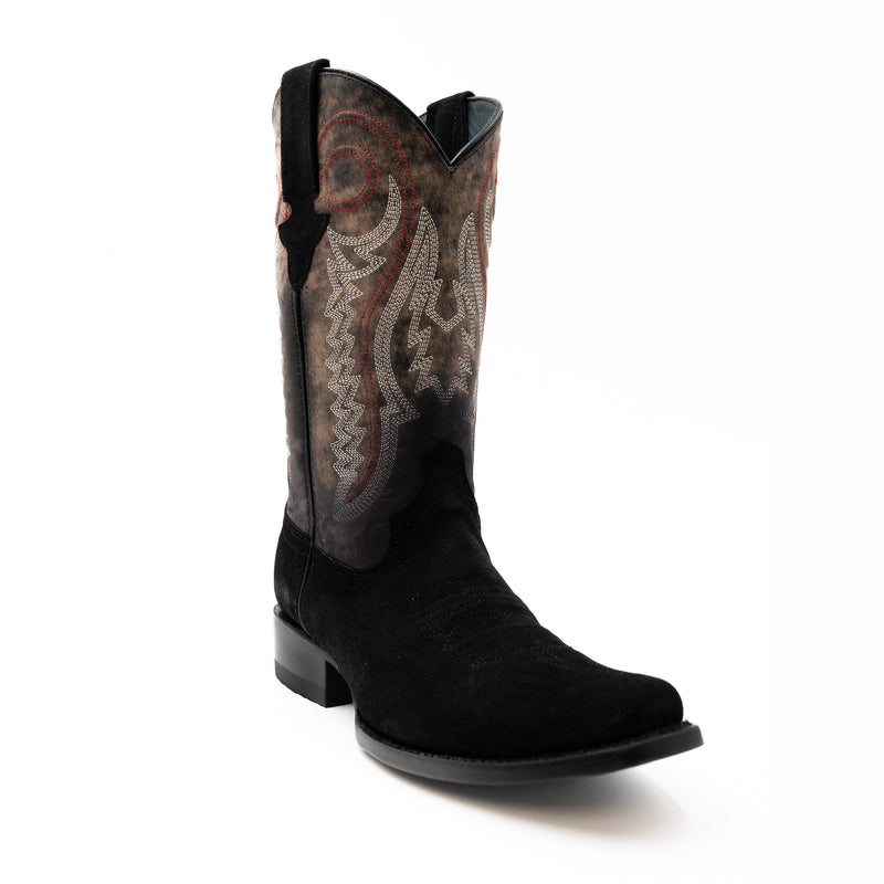 Ferrini Roughrider Leather Boot