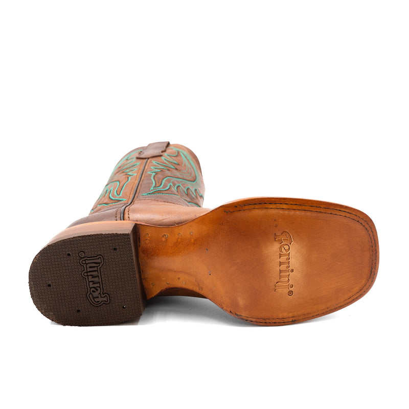 Ferrini Beau Luxury Leather Shoe