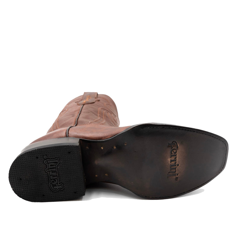 Ferrini Wyatt - Italian Leather Loafer