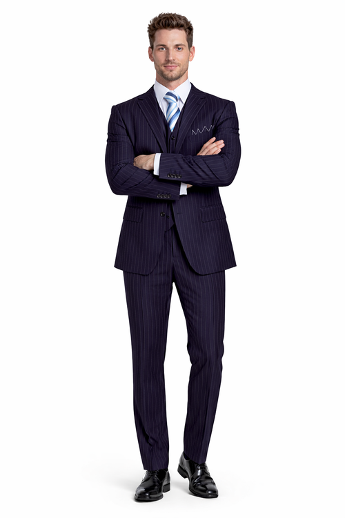 1950s Suit - 1950s Mens Suits - 50s Suit