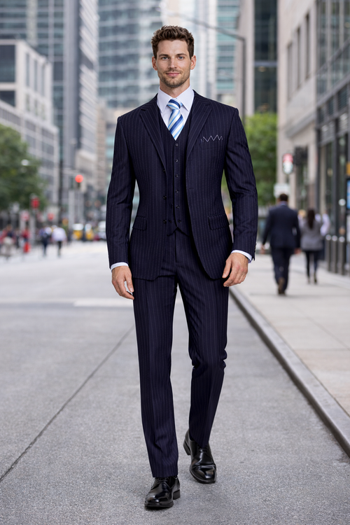 1950s Suit - 1950s Mens Suits - 50s Suit