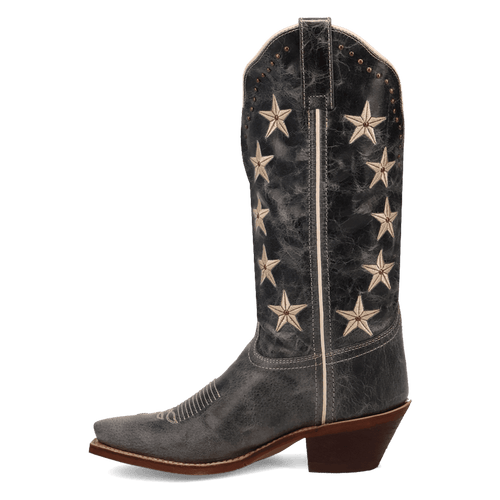 Laredo Serenade Leather Boot - Premium Men's Ankle Boot