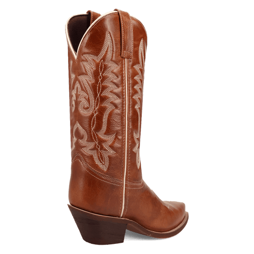 CARLY LEATHER BOOT