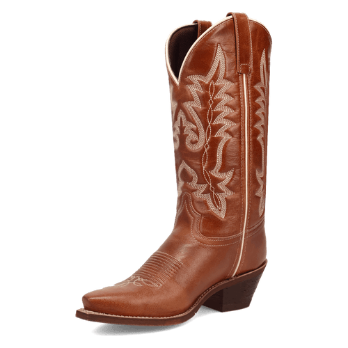 CARLY LEATHER BOOT