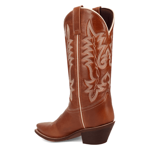 CARLY LEATHER BOOT