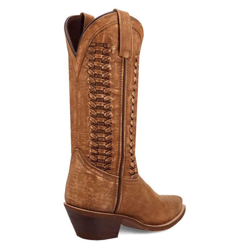 ASHLEE LEATHER BOOT