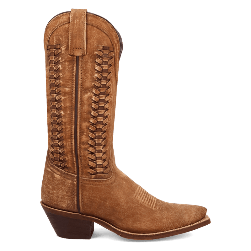 ASHLEE LEATHER BOOT