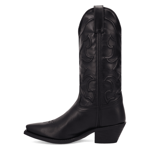 Laredo REVA Wide Calf Leather Boot - Men's Western Boot
