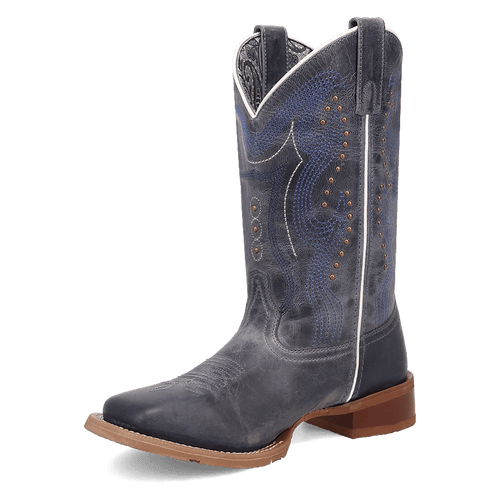 CHIC LEATHER BOOT