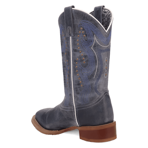 CHIC LEATHER BOOT