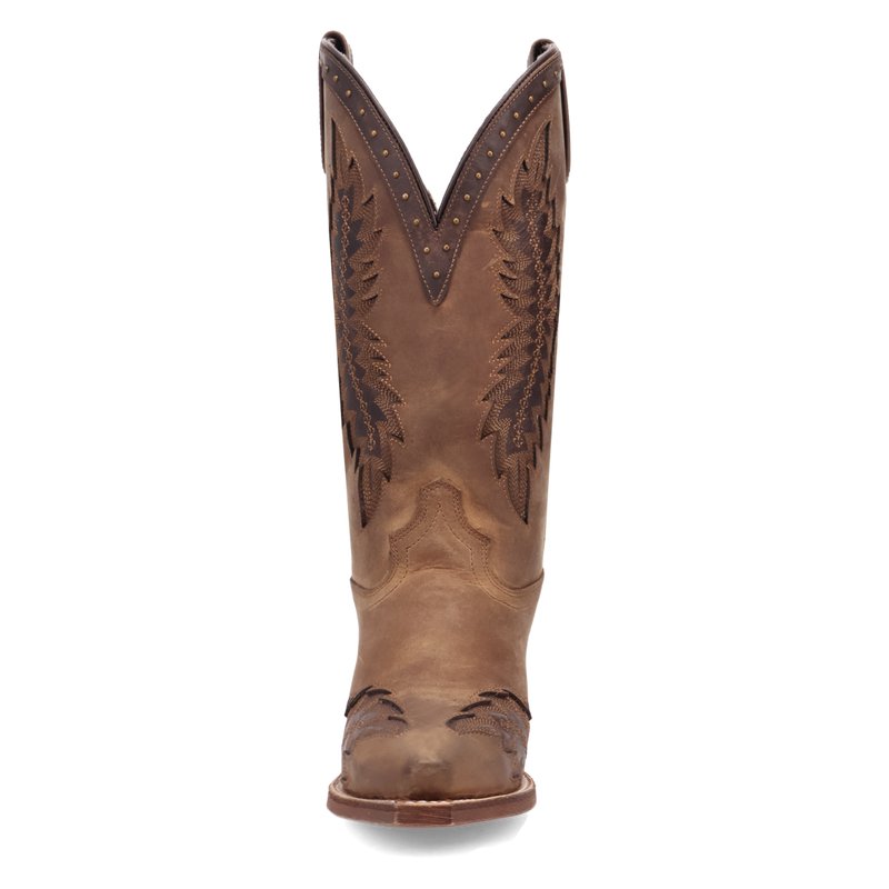 COYOTE CREEK LEATHER BOOT