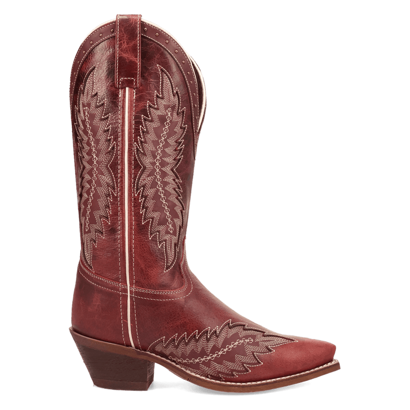 Laredo Coyote Creek Leather Boot - Rugged Luxury