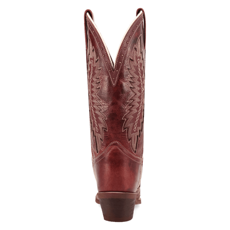 Laredo Coyote Creek Leather Boot - Rugged Luxury