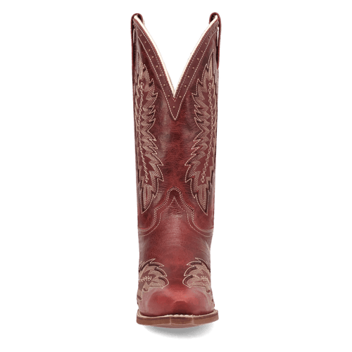 Laredo Coyote Creek Leather Boot - Rugged Luxury