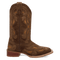 Laredo Millie Leather Boot - Luxury Brown Ankle Boot