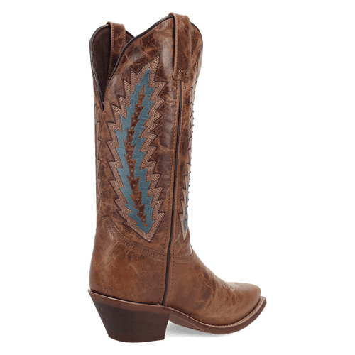 Laredo Sundra Leather Boot - Premium Crafted Footwear