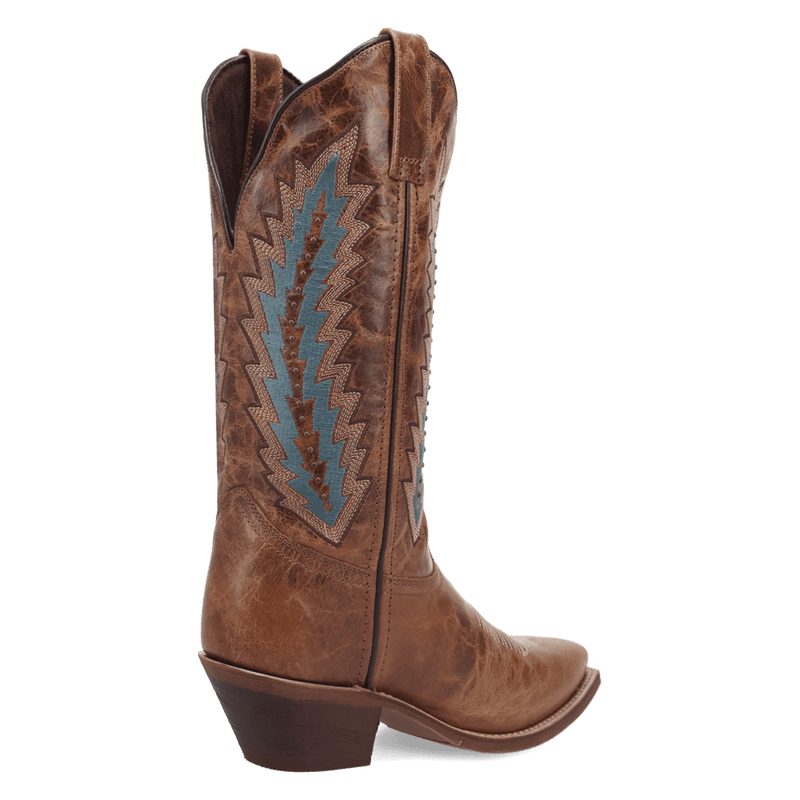 Laredo Sundra Leather Boot - Premium Crafted Footwear
