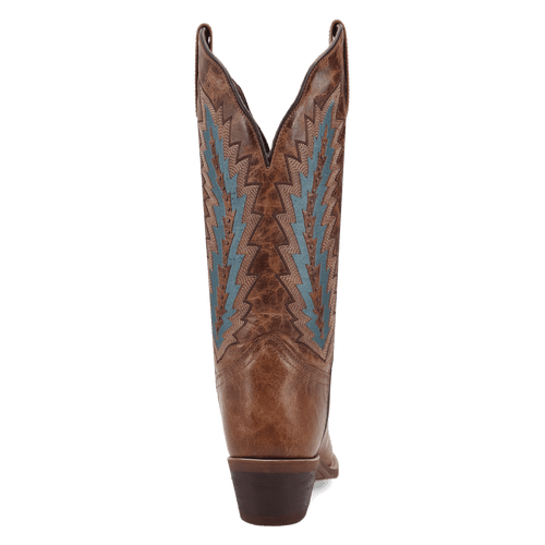 Laredo Sundra Leather Boot - Premium Crafted Footwear