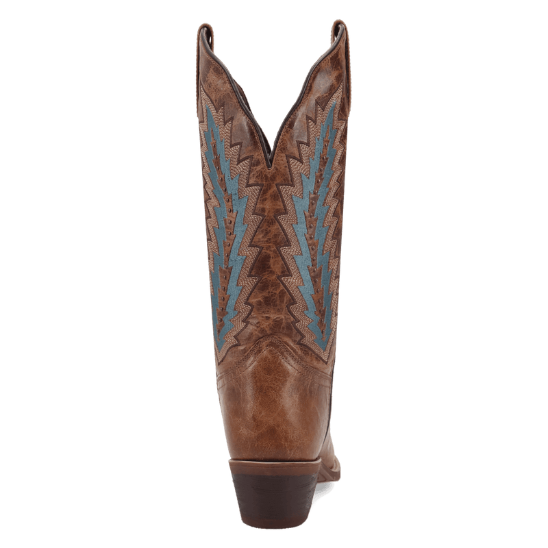 Laredo Sundra Leather Boot - Premium Crafted Footwear