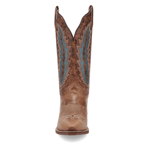 Laredo Sundra Leather Boot - Premium Crafted Footwear