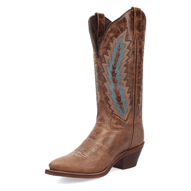 Laredo Sundra Leather Boot - Premium Crafted Footwear