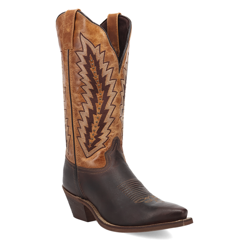 Laredo Sundra Leather Boot - Premium Ankle Boot