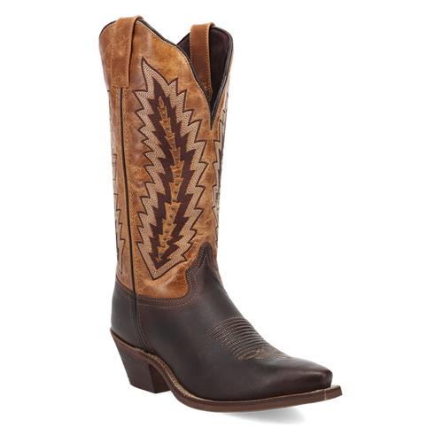 Laredo Sundra Leather Boot - Premium Ankle Boot