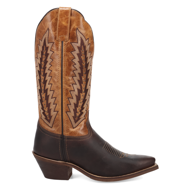 Laredo Sundra Leather Boot - Premium Ankle Boot
