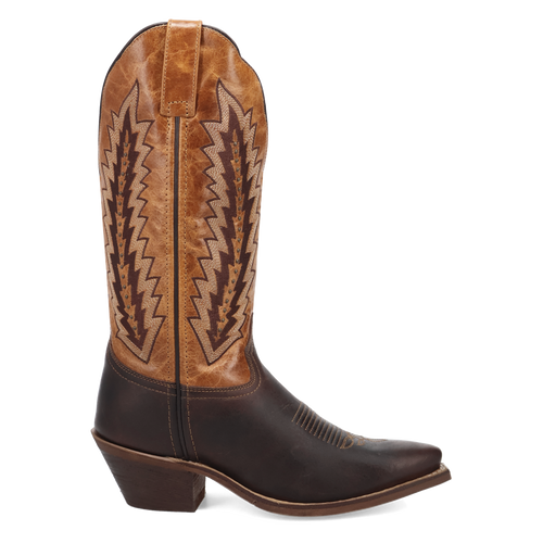 Laredo Sundra Leather Boot - Premium Ankle Boot