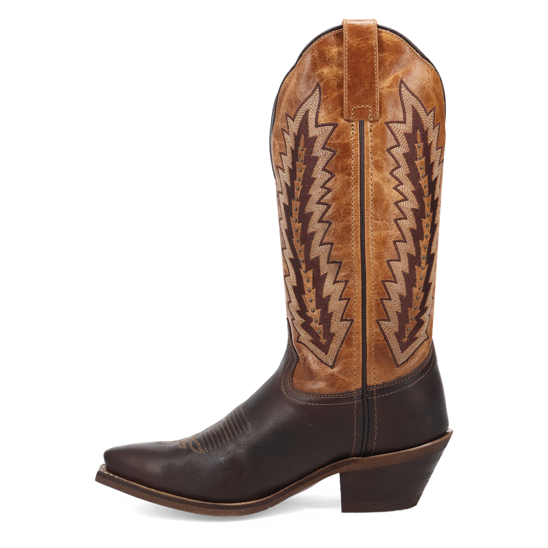 Laredo Sundra Leather Boot - Premium Ankle Boot