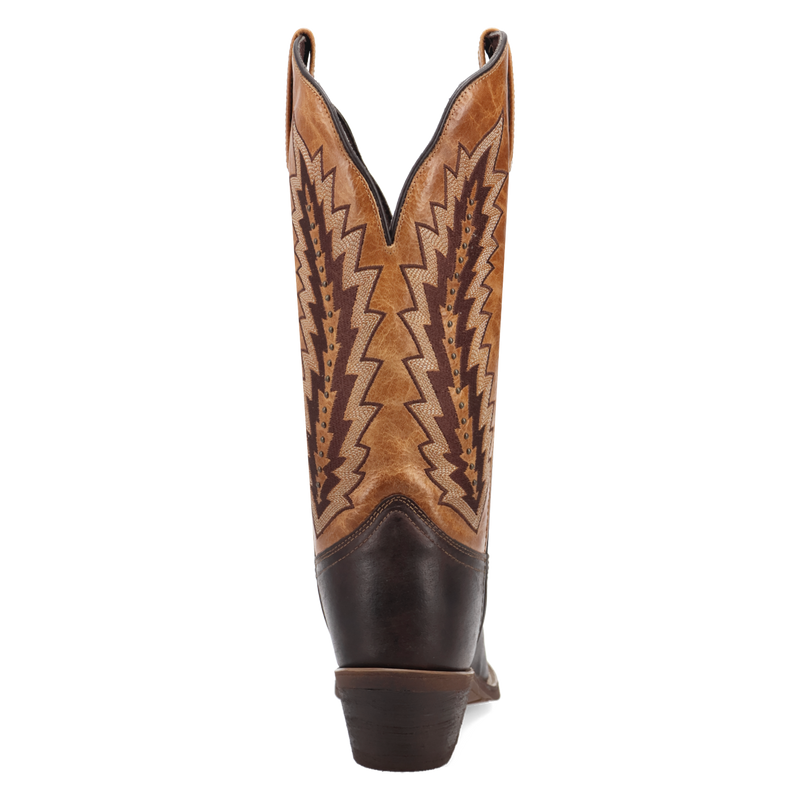 Laredo Sundra Leather Boot - Premium Ankle Boot