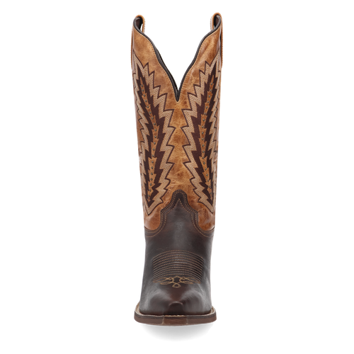 Laredo Sundra Leather Boot - Premium Ankle Boot