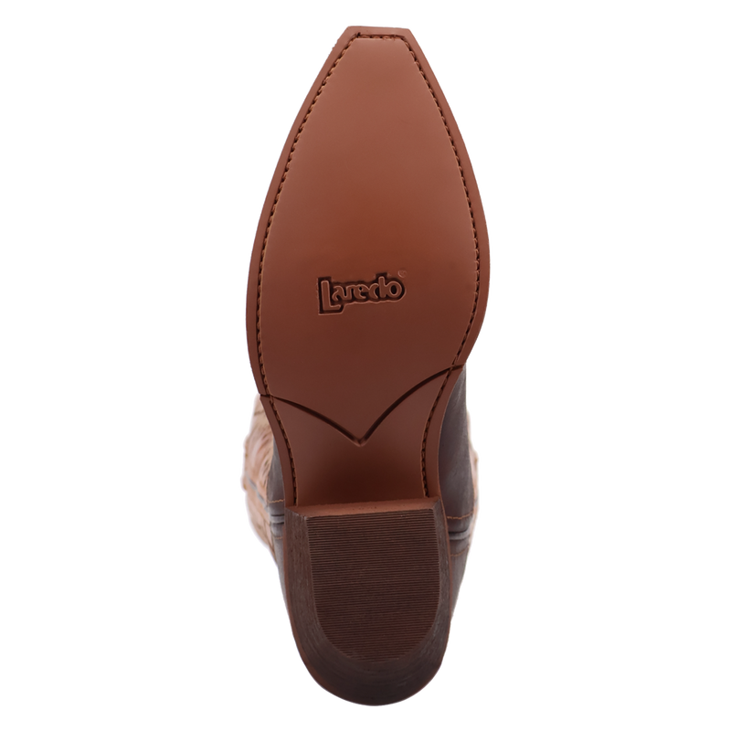 Laredo Sundra Leather Boot - Premium Ankle Boot
