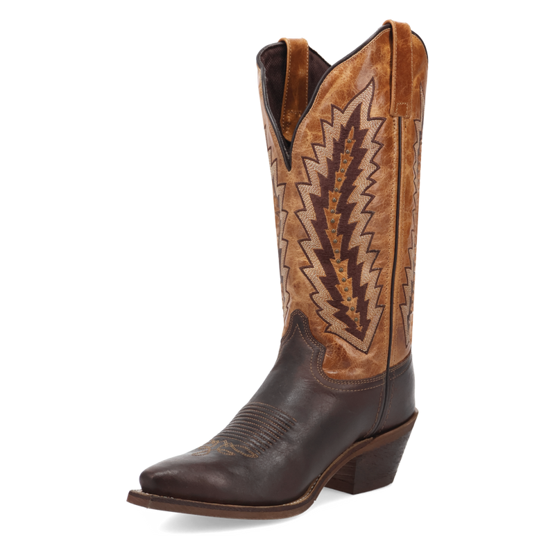 Laredo Sundra Leather Boot - Premium Ankle Boot