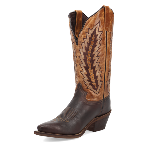 Laredo Sundra Leather Boot - Premium Ankle Boot