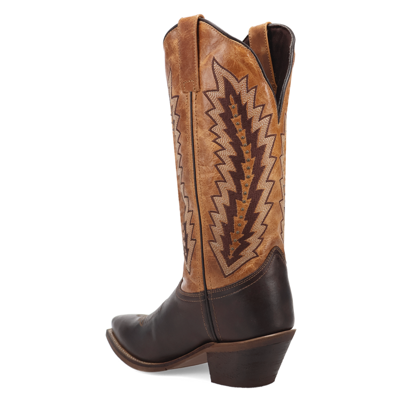 Laredo Sundra Leather Boot - Premium Ankle Boot