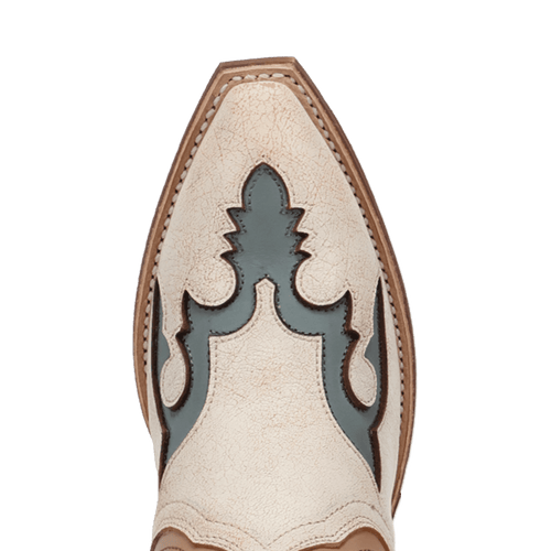 Laredo Honky-Tonk Halo Leather Boot - Premium Western Style