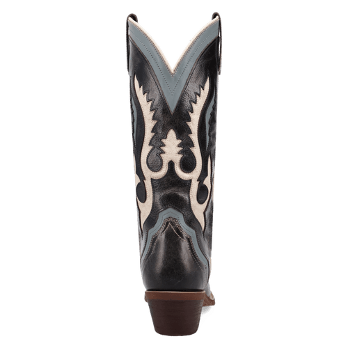 Laredo Honky-Tonk Halo Leather Boot - Men's Premium Western Style