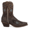 Laredo Wild Petal Leather Bootie - Premium Crafted Boot
