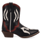 WRENLY LEATHER BOOTIE