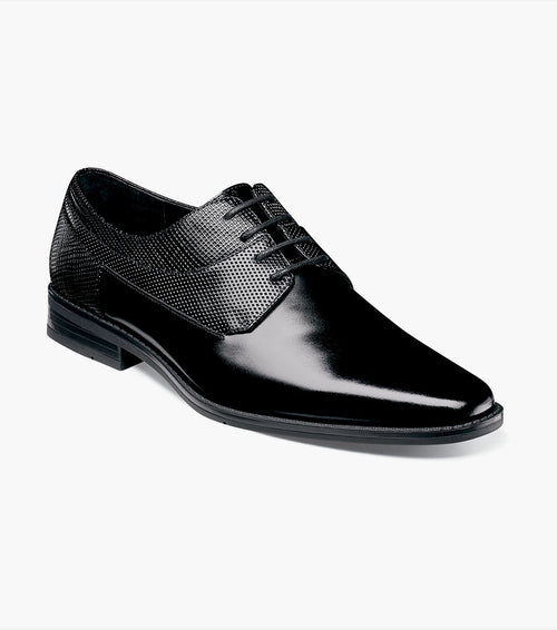 Stacy Adams Kirkley Plain Toe Oxford by Stacy Adams Shoes